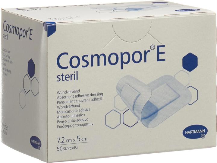 Cosmopor ® E 7.2 x 5 50 Stk (50 x)