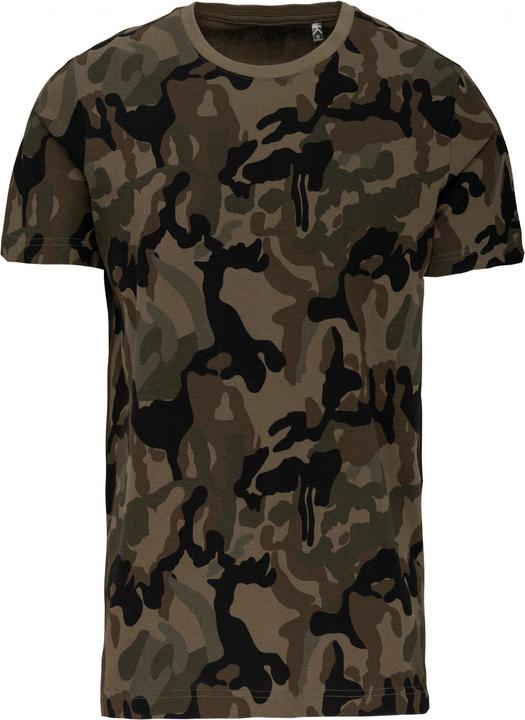 Actual product image Kariban Camo (XL)