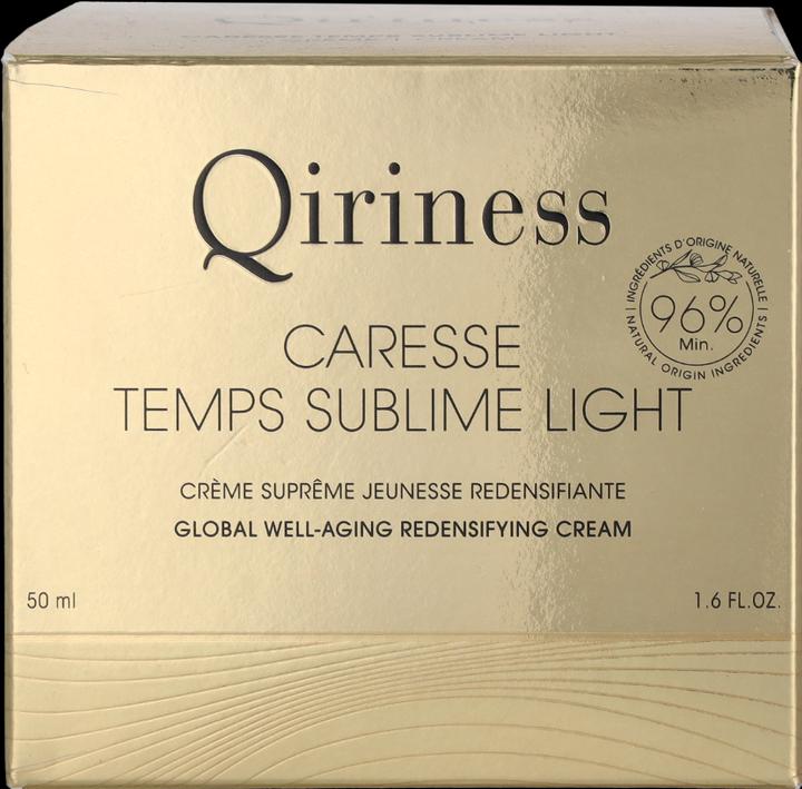 Actual product image Qiriness Caresse Temps Sublime (50 ml)