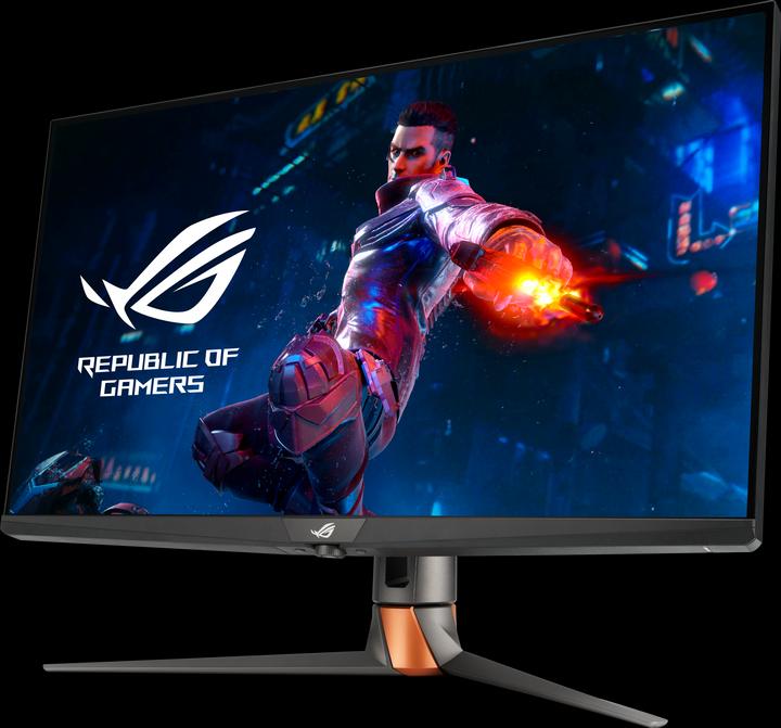 Produktbild ASUS ROG Swift PG32UQXR (3840 x 2160 Pixel, 32")