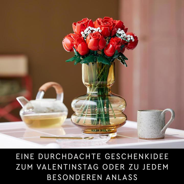 Productafbeelding LEGO 10328 Vertrouwelijk (10328, LEGO Botanisch, LEGO Icons)
