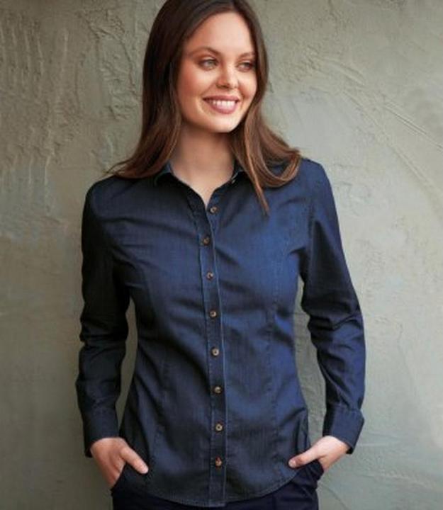 Immagine prodotto Brook Taverner Camicia Banff a maniche lunghe (44)