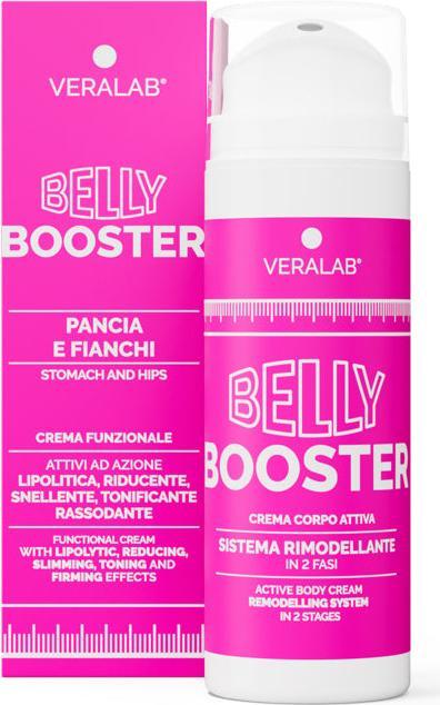 Image du produit Veralab Système de remodelage abdominal 2 phases (Crème pour le corps)