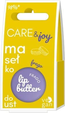 Floslek Lip Care Lip Balm Frago, 10 Grams