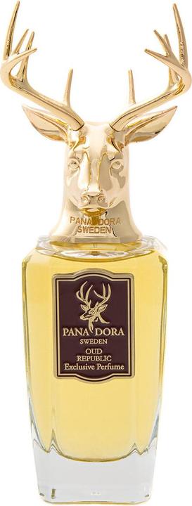 Pana Dora OUD REPUBLIC Extrait de Parfum (Eau de Parfum, 100 ml)
