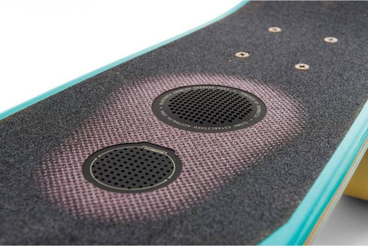 Actual product image Globe Blazer with Bluetooth Loudspeakers (26")