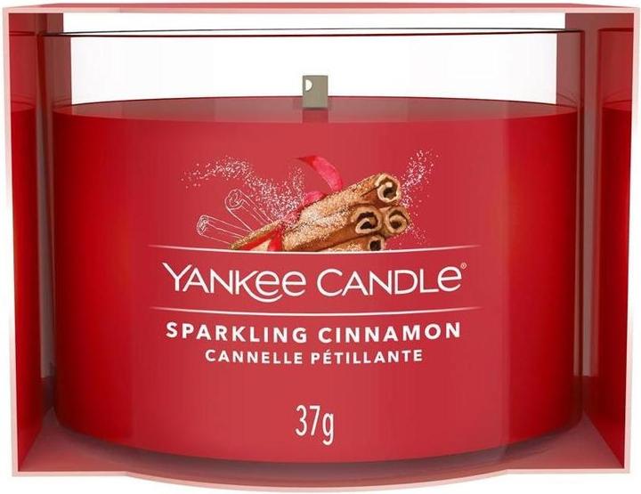 Actual product image Yankee Candle Sparkling Cinnamon (37 g)
