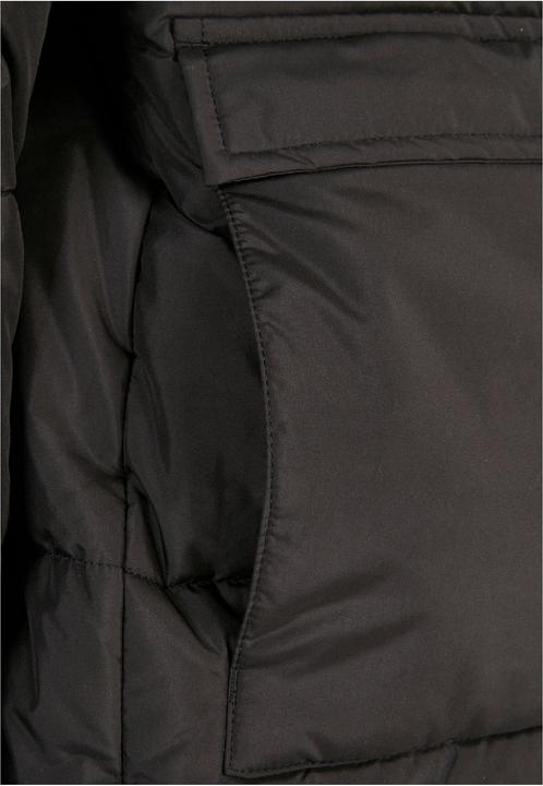 Produktbild Urban Classics Ladies Waisted Puffer Jacket (4XL)