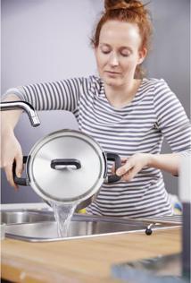 Productafbeelding BK Flow Cool 4-delige pannenset (Kookpotten en pannenset)