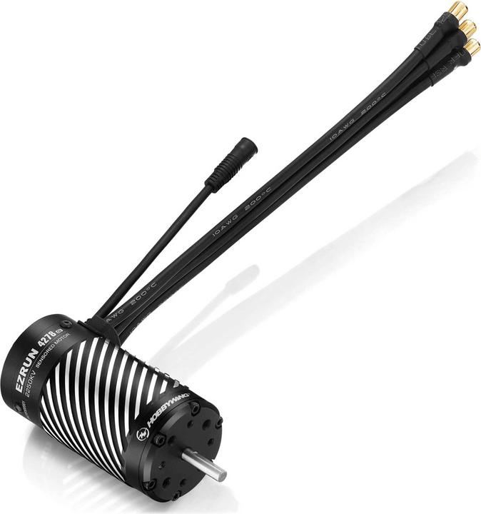 Produktbild Hobbywing Brushless Motor Ezrun 4278SD G2 2250kV, 3-6S, 1:8