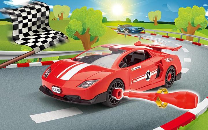 Produktbild Revell Racing Car Junior Kit