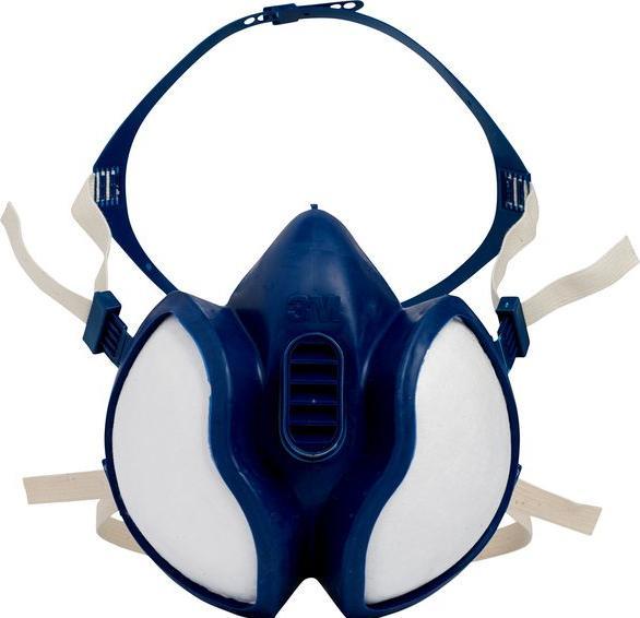 Immagine prodotto 3M Maschera per vernice spray (P3 R, 1 x)