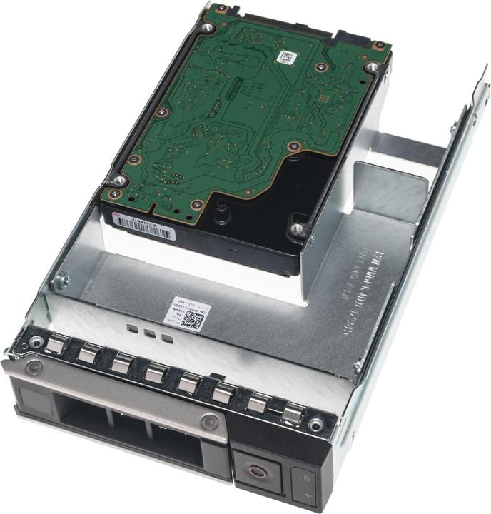 Produktbild Dell HD 1200GB, SAS 12Gbps 10krpm (1.20 TB, 2.5")