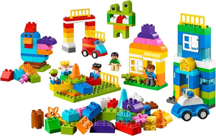 Actual product image LEGO Education My XL World (45028, LEGO Education)