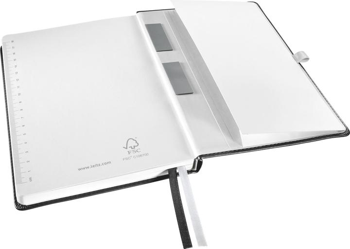 Produktbild Leitz Style HC (A5, Liniert, Harter Einband)