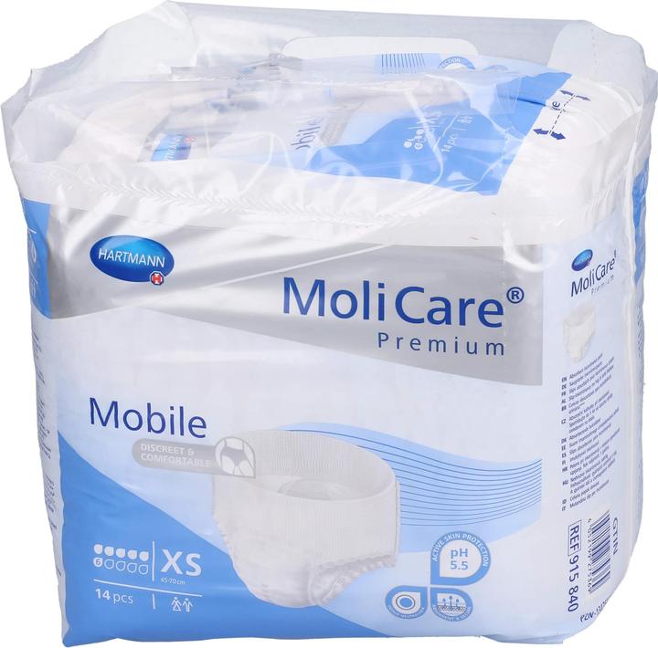 MoliCare Mobile 6