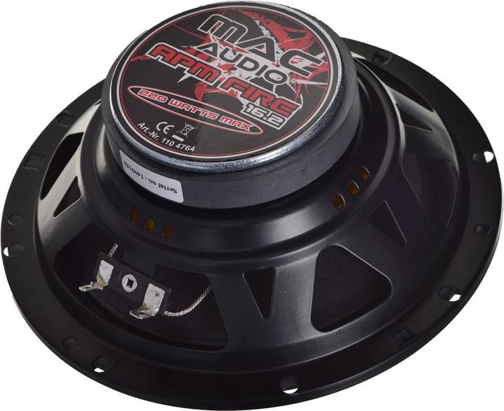 Actual product image Mac Audio APM Fire 16.2 (220 W, 16.50 cm)