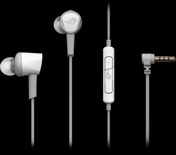 Actual product image ASUS Rog Cetra Core II Moonlight (Cable)