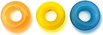 Actual product image Pipedream The D-Ring Glow - X3 - Glow in the dark (4.45 cm)