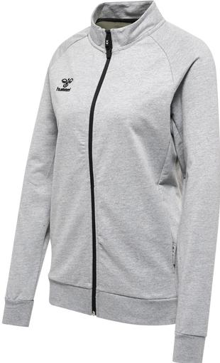 Produktbild hummel Hmlmove Grid Cotton Zip Jacket Woman (L)