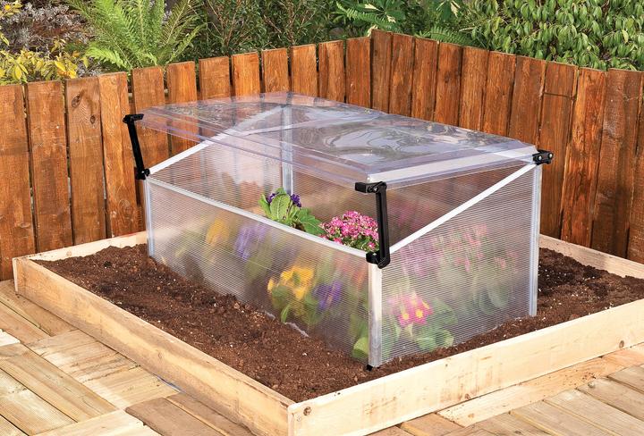 Actual product image Palram Cold frame single