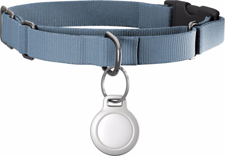 Actual product image Nomad Airtag Rugged White
