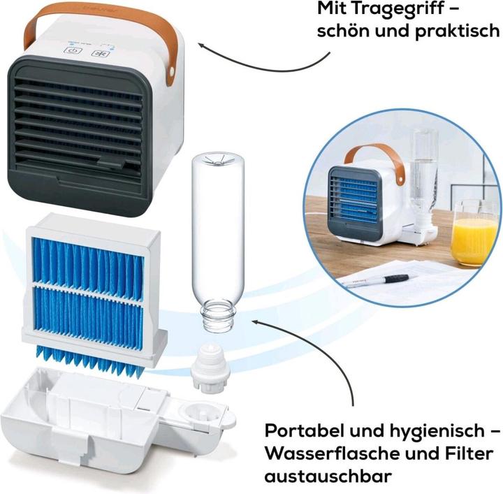 Image du produit Beurer LV 50 (50 dB)