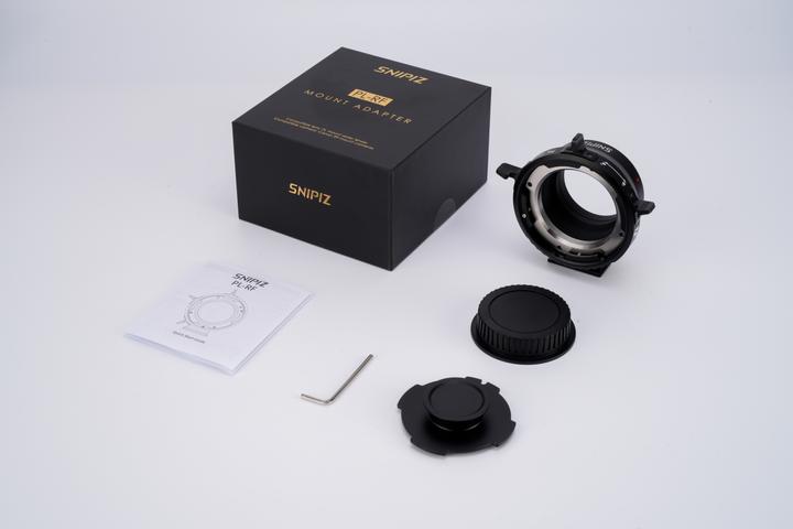 Productafbeelding Viltrox PL RF adapter