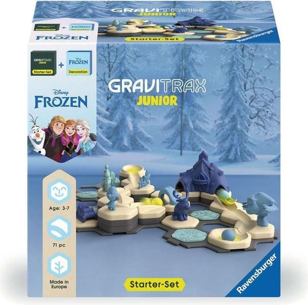 Ravensburger GraviTrax GraviTrax Junior Starter-Set Frozen