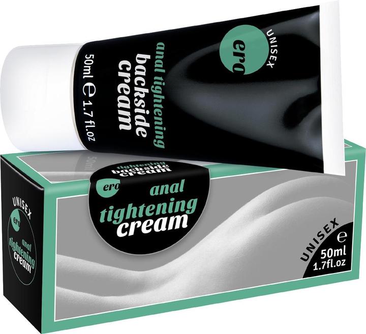 HOT ERO Backside anal tightening cream (50 ml)
