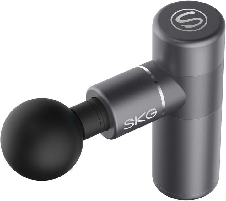 Actual product image SKG Massage gun
