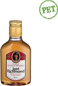Produktbild Richmond & Finch Lord Richmond Scotch Whisky PET (Scotch Whisky)