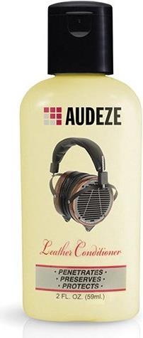 Actual product image Audeze Leather care set