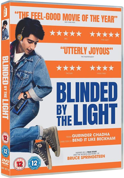 Produktbild Warner Bros Blinded By The Light (DVD, 2019, Englisch)
