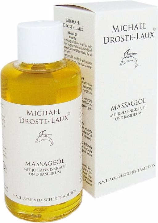 Produktbild Michael Droste-Laux Ayurvedisches Massageöl (100 ml)
