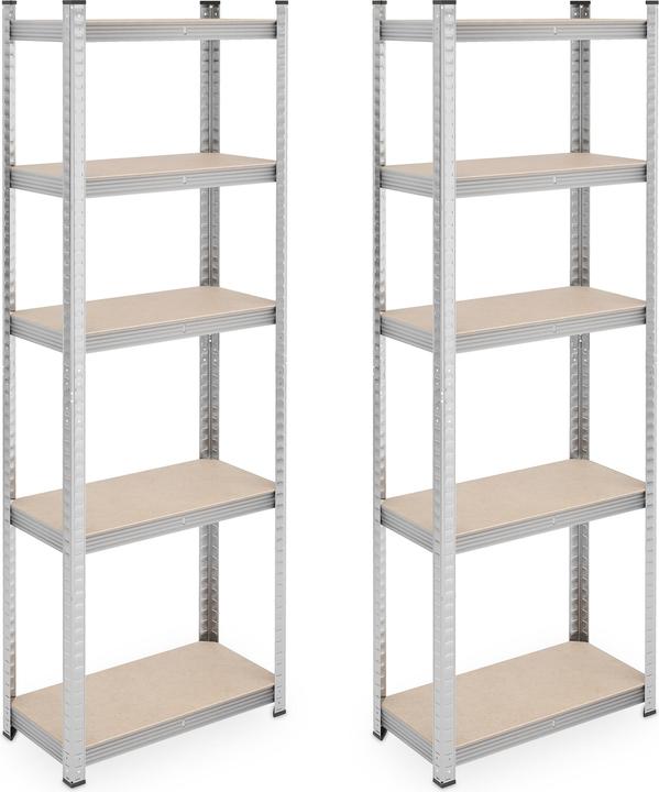Relaxdays 2x shelving-unit