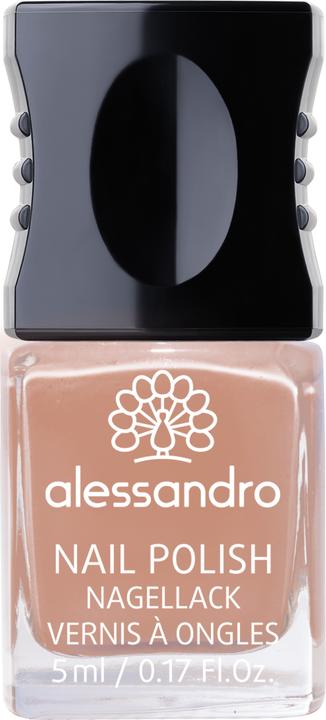 Alessandro Nagellack Sinful Glace (109 Sinful Glace, Farblack)