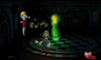 Image du produit Nintendo Le manoir de Luigi (3DS, EN)