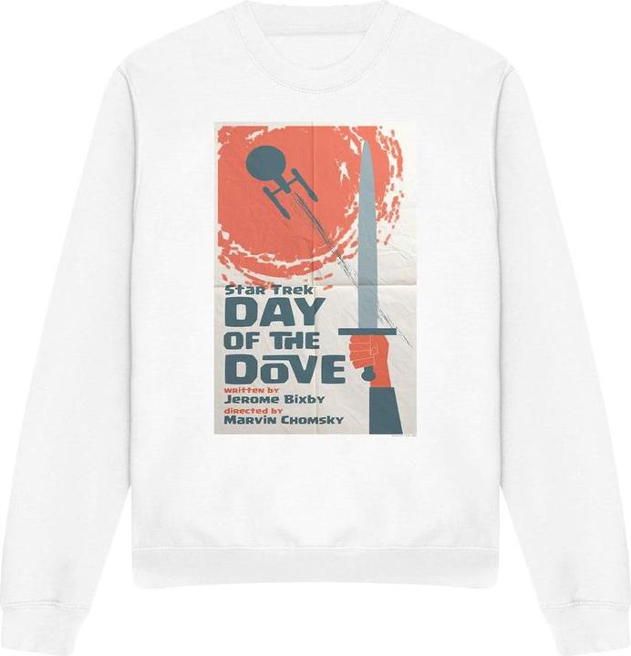 Image du produit - Sweat THE ORIGINAL SERIES EPISODE - Adulte (L)
