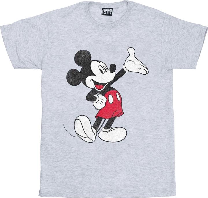 Disney Mickey Mouse Traditional Wave TShirt Jungen
