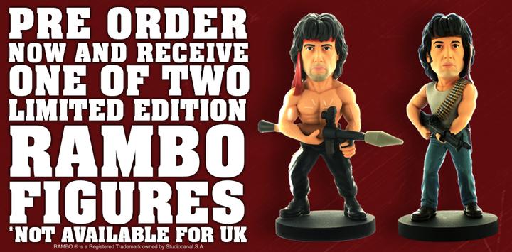 Image du produit Reef Entertainment Rambo The Video Game (PC, DE)