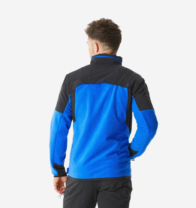 Produktbild Quechua Fleecejacke Herren warm Winterwandern - SH500 Mountain (S)