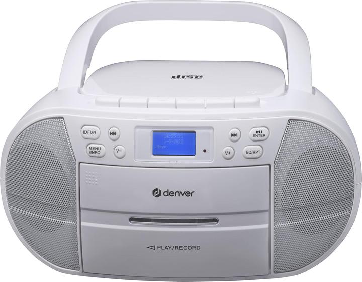 Denver TDC-280W (FM, DAB+)