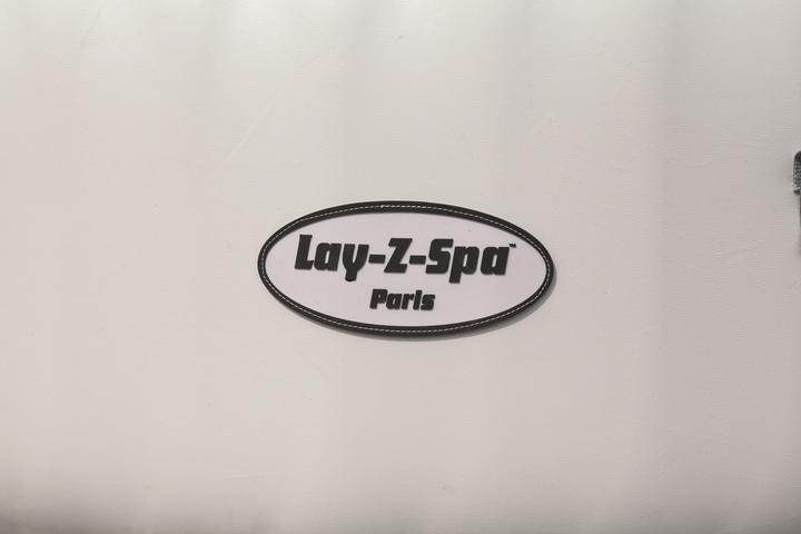 Produktbild Bestway Lay-Z-Spa Paris (4 Pers.)