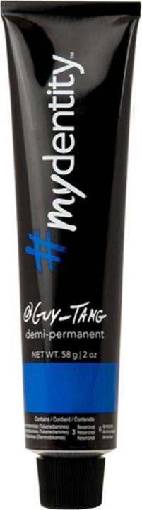 Actual product image Mydentity by Guy Tang mydentity Demi-P - X-Press Toner Titanium (Titanium)
