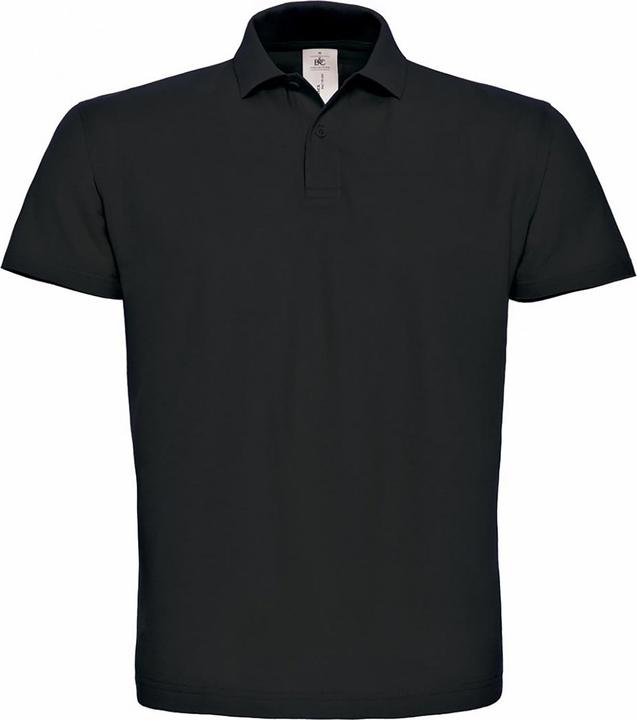 B&C ID.001 PoloShirt Kurzarm
