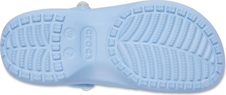 Actual product image Crocs W's Classic PlatformPearl Clog (40)