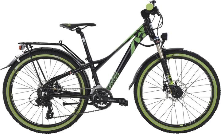 Actual product image Mustang Velo Trailchecker (24")