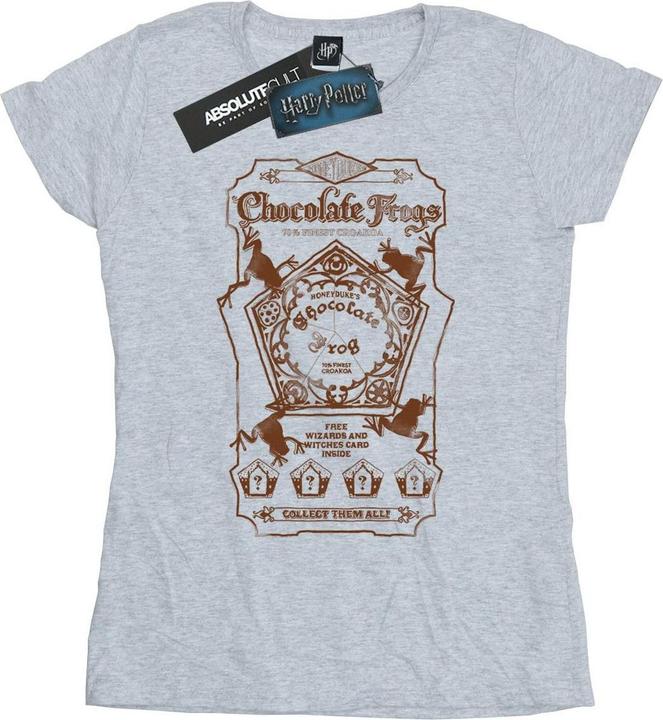 Chocolate Frogs Mono Label TShirt (XL)