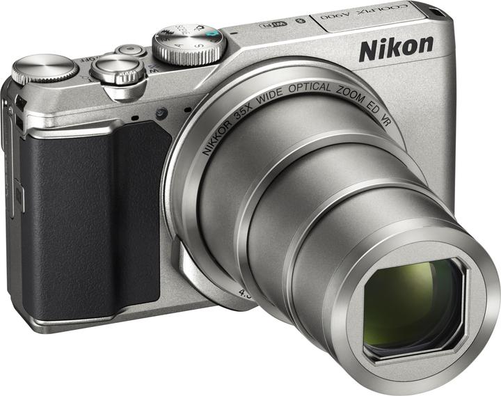 Produktbild Nikon Coolpix A900 (20.30 Mpx, 1/2,3'')